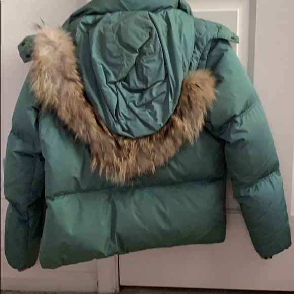 Burberry winter jacket - Picture 2 of 5